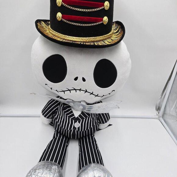 Disney Other - Jack Skellington Large‎ 100 Disney
